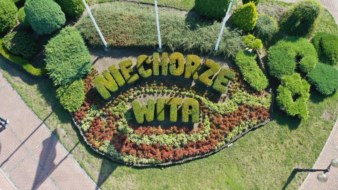 Blekitne Zamorze Нехоже Экстерьер фото
